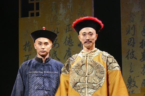 佐々木蔵之介、過労死した中国皇帝を熱演「“覚悟と孤独”をぜひご覧いただければ」