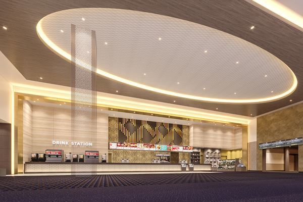 2022年4月「ららぽーと福岡」にTOHOシネマズOPEN　福岡県初のWプレミアムシアター＆轟音シアター導入