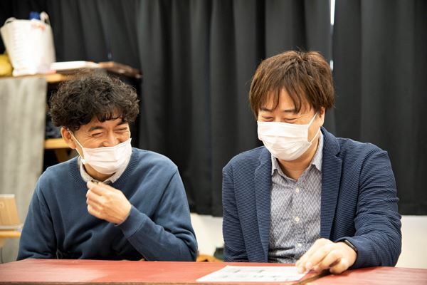 人気作家の4名が集結！　加藤啓アワー 『オレ、産まれたぞ！』加藤啓×徳尾浩司×蓮見翔×ブルー＆スカイ 対談