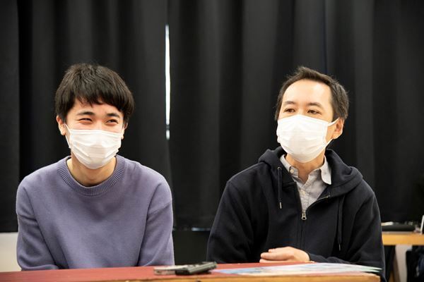 人気作家の4名が集結！　加藤啓アワー 『オレ、産まれたぞ！』加藤啓×徳尾浩司×蓮見翔×ブルー＆スカイ 対談