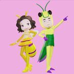 ドリカム、香川照之プロデュースアニメ主題歌「羽を持つ恋人 - On Air Version -」配信＆MV公開