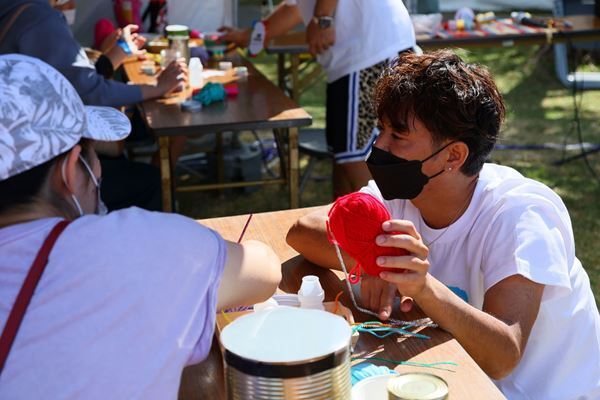 HY、2度の延期を乗り越え開催した『HY SKY Fes 2020→2021』レポート