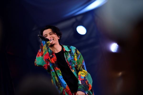 HY、2度の延期を乗り越え開催した『HY SKY Fes 2020→2021』レポート