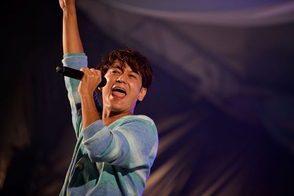 HY、2度の延期を乗り越え開催した『HY SKY Fes 2020→2021』レポート