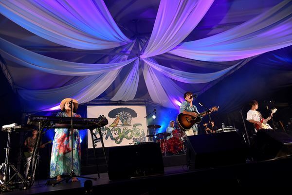 HY、2度の延期を乗り越え開催した『HY SKY Fes 2020→2021』レポート