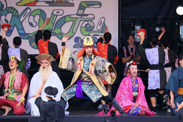 HY、2度の延期を乗り越え開催した『HY SKY Fes 2020→2021』レポート