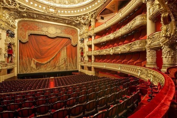 約250点の作品でオペラ座と諸芸術との多様なつながりを紹介『パリ・オペラ座−響き合う芸術の殿堂』11月5日より開催
