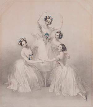 約250点の作品でオペラ座と諸芸術との多様なつながりを紹介『パリ・オペラ座−響き合う芸術の殿堂』11月5日より開催