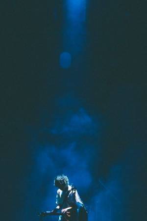 秋山黄色、デビュー後初の有観客ワンマンライブ＆全国ツアースタート「皆の顔を見られて本当に嬉しい」