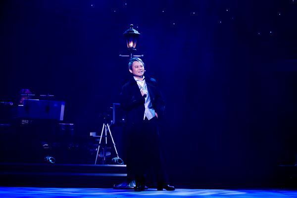 堂珍嘉邦、井澤勇貴、平野綾ら出演　音楽・ダンス・芝居・笑いが融合する『The Dream Co-Star』開幕