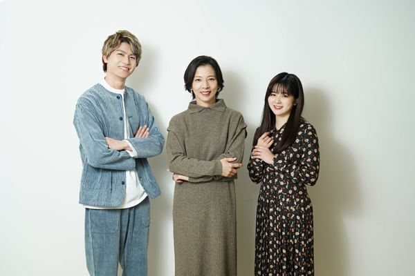 三島由紀夫の美学に満ちた、ファンタジーの世界へ　unrato#8『薔薇と海賊』 霧矢大夢×多和田任益×田村芽実インタビュー