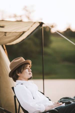 卓真（10-FEET）、映画『軍艦少年』主題歌を11月24日配信リリース