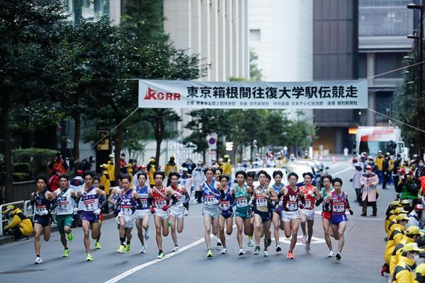 駅伝にラグビー、格闘技、高校スポーツ! 年末年始に彩を添える恒例スポーツイベント!!