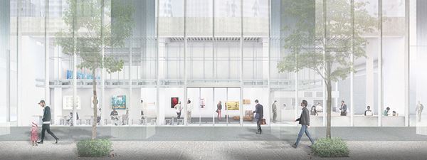 クリエイションギャラリーG8とガーディアン・ガーデンが23年8月で活動終了　新たにアートセンターがオープン