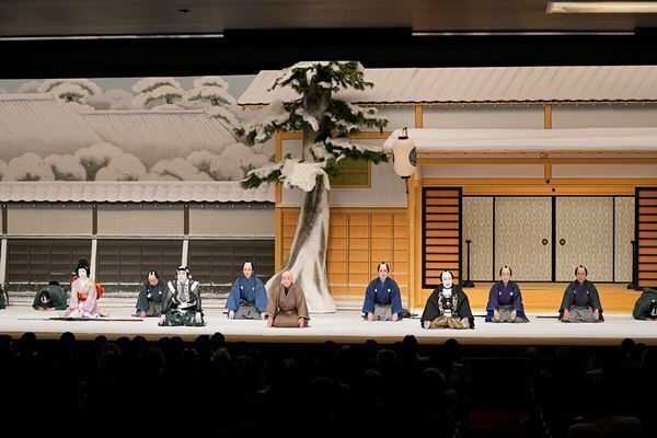 播磨屋の芸を偲び、面影をそこかしこに見つけながら。　歌舞伎座「秀山祭九月大歌舞伎」第二部観劇レポート