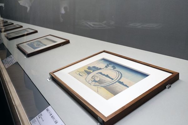 『大英博物館 北斎―国内の肉筆画の名品とともに―』、サントリー美術館で　イギリスのコレクターたちが収集した名品が里帰り