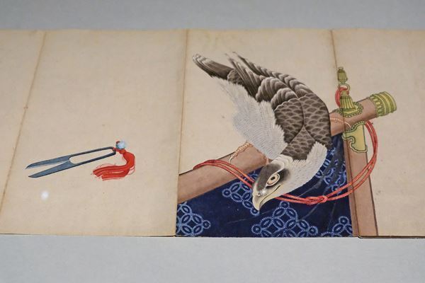 『大英博物館 北斎―国内の肉筆画の名品とともに―』、サントリー美術館で　イギリスのコレクターたちが収集した名品が里帰り