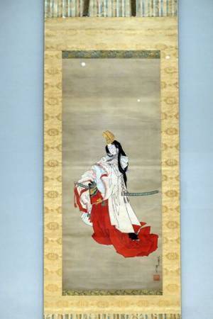 『大英博物館 北斎―国内の肉筆画の名品とともに―』、サントリー美術館で　イギリスのコレクターたちが収集した名品が里帰り