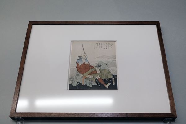 『大英博物館 北斎―国内の肉筆画の名品とともに―』、サントリー美術館で　イギリスのコレクターたちが収集した名品が里帰り