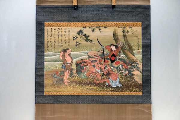 『大英博物館 北斎―国内の肉筆画の名品とともに―』、サントリー美術館で　イギリスのコレクターたちが収集した名品が里帰り