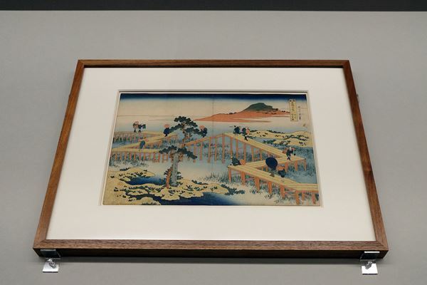 『大英博物館 北斎―国内の肉筆画の名品とともに―』、サントリー美術館で　イギリスのコレクターたちが収集した名品が里帰り