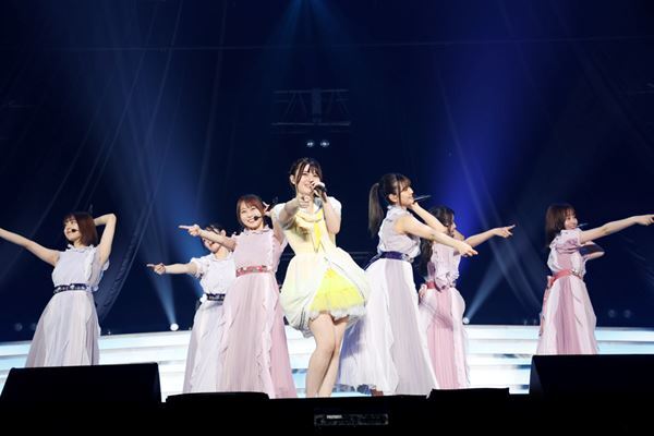 乃木坂46、決意と感謝が詰まったアンダーライブ3DAYS完遂　佐藤楓「私たちに立ち止まっている時間はありません」