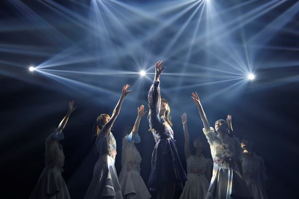 乃木坂46、決意と感謝が詰まったアンダーライブ3DAYS完遂　佐藤楓「私たちに立ち止まっている時間はありません」