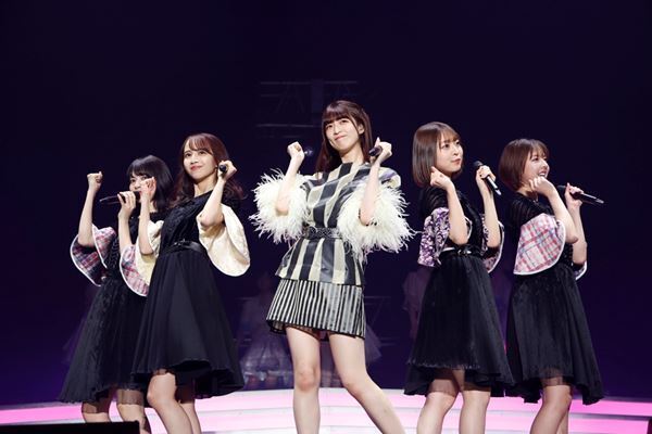 乃木坂46、決意と感謝が詰まったアンダーライブ3DAYS完遂　佐藤楓「私たちに立ち止まっている時間はありません」