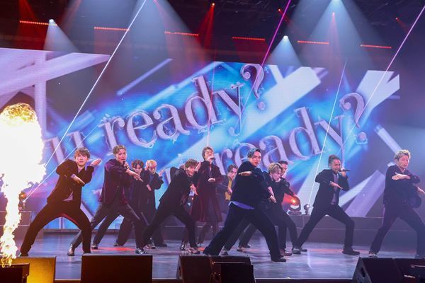 EXILE、オンラインライブでツアー『EXILE LIVE TOUR 2021 “RED PHOENIX”』開催発表