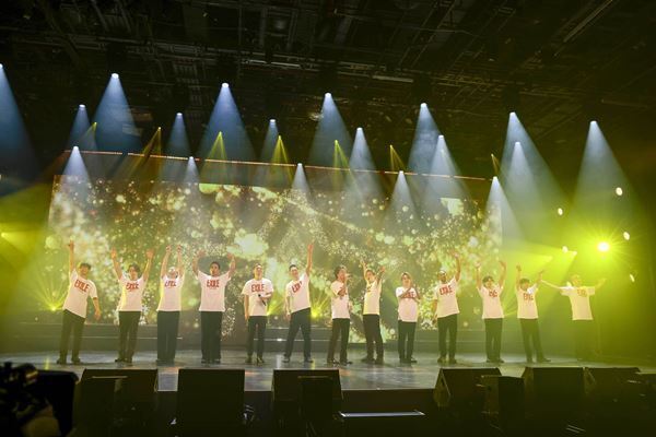 EXILE、オンラインライブでツアー『EXILE LIVE TOUR 2021 “RED PHOENIX”』開催発表