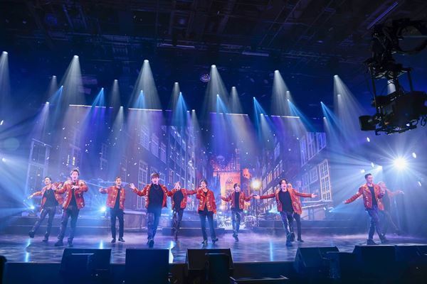EXILE、オンラインライブでツアー『EXILE LIVE TOUR 2021 “RED PHOENIX”』開催発表