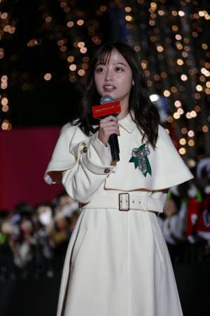 吉沢亮、クリスマスは「いつも仕事」　それでも「キラキラを見れば、ワクワクもし ます」