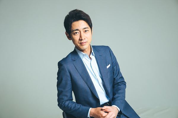 俳優デビュー20周年の小泉孝太郎、「“爽やかですね”の言葉がプラスには思えない時期もあった」