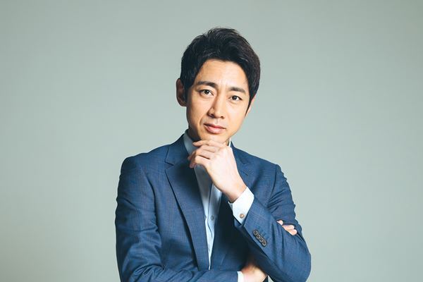 俳優デビュー20周年の小泉孝太郎、「“爽やかですね”の言葉がプラスには思えない時期もあった」