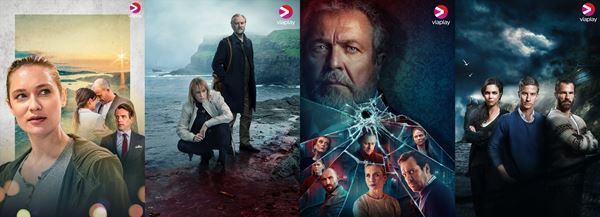 11月、12月も北欧の人気サスペンスが勢揃い　WOWOW「Viaplayセレクション」新作ドラマを紹介