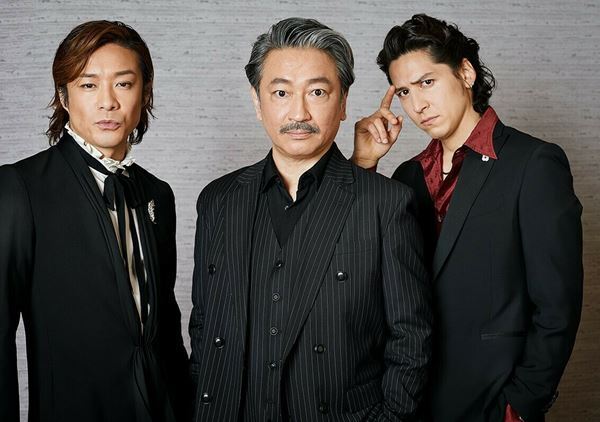 駒田一×伊礼彼方×東山義久 エンジニア役鼎談【『ミス・サイゴン』連続インタビュー第2弾】