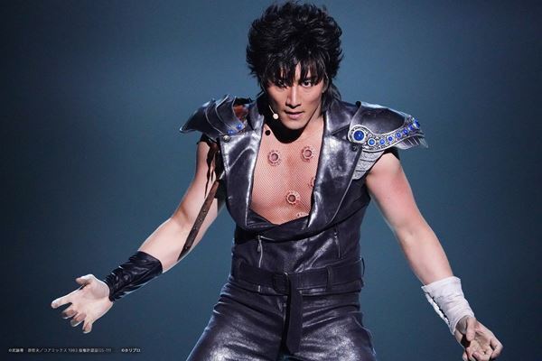 「原作ファンにもミュージカルファンにも愛される作品に」　ミュージカル『フィスト・オブ・ノーススター〜北斗の拳〜』開幕へ！