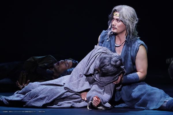 「原作ファンにもミュージカルファンにも愛される作品に」　ミュージカル『フィスト・オブ・ノーススター〜北斗の拳〜』開幕へ！