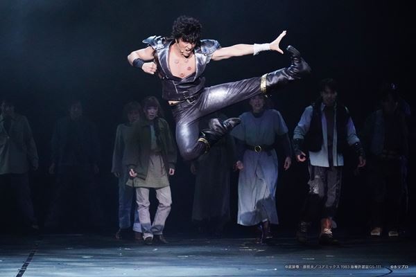 「原作ファンにもミュージカルファンにも愛される作品に」　ミュージカル『フィスト・オブ・ノーススター〜北斗の拳〜』開幕へ！