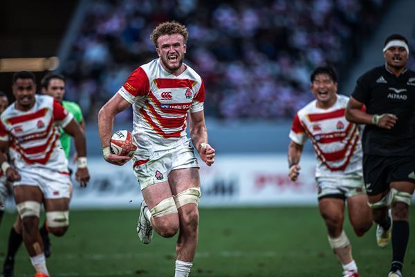 テストマッチ3連敗の中見出した光明、日本代表戦士がリーグワンで課題と向き合う