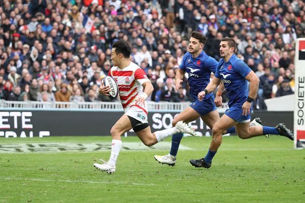 テストマッチ3連敗の中見出した光明、日本代表戦士がリーグワンで課題と向き合う