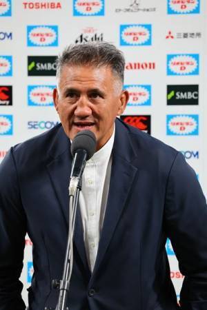 テストマッチ3連敗の中見出した光明、日本代表戦士がリーグワンで課題と向き合う