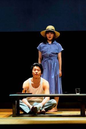 田中圭「なかなか見れない舞台なのは間違いない」 舞台『夏の砂の上』開幕