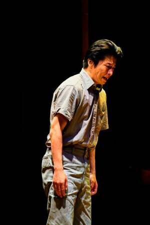 田中圭「なかなか見れない舞台なのは間違いない」 舞台『夏の砂の上』開幕
