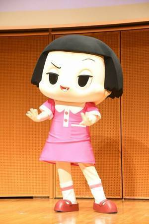 チコちゃん民放進出!?　4K8K普及のためのナビゲーターに！