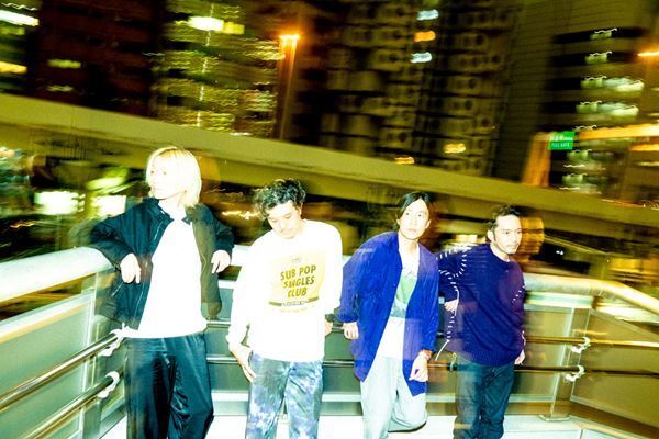 ストレイテナー、2年ぶりミニアルバム『Crank Up』リリース＆全国ツアー開催決定