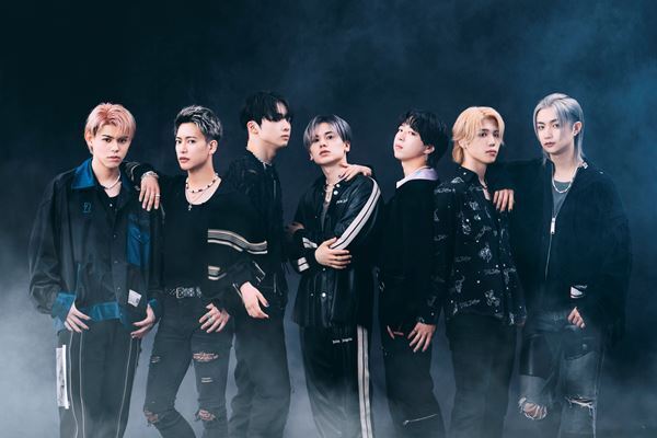 BE:FIRST、1stアルバムリード曲「Scream」先行配信決定　SNSで生配信リレー＆MVプレミア公開も