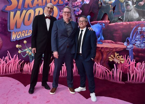 “未知の冒険”を描くディズニー最新作『ストレンジ・ワールド／もうひとつの世界』スタッフが語る