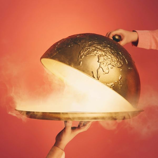 緑黄色社会、5thシングル『陽はまた昇るから』ジャケット写真＆詳細発表