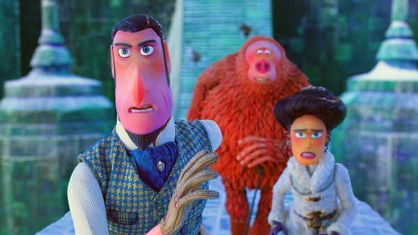 真の友達は世界のどこかに必ずいる。ゴールデン・グローブ受賞作『ミッシング・リンク』監督が語る